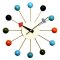 Ball Clock - Source: houzz.com