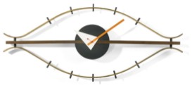 Eye Clock - Source: Vitra.com